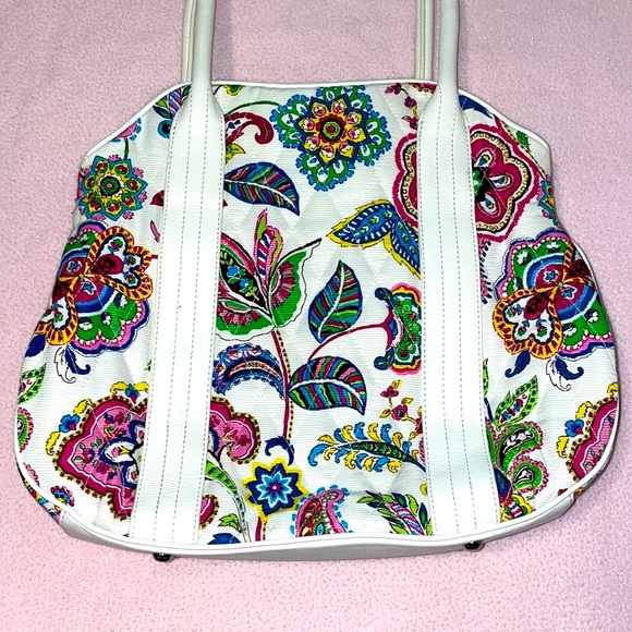 Vera Bradley 🌸 NWOT “Pretty Tote” Purse - Picture 5 of 13